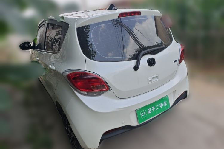 Used CHANGAN Benni 2014 1.4L Manual Sunroof Model Rear Left 45 Deg