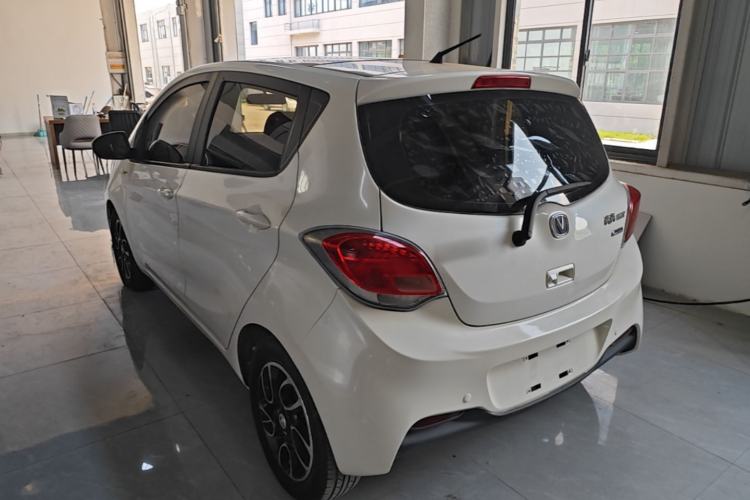 Used CHANGAN Benni 2014 1.4L IMT Luxury Model with Sunroof Rear Left 45 Deg