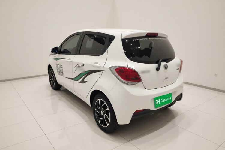 Used CHANGAN Benni 2014 1.4L Manual Luxury Model Rear Left 45 Deg
