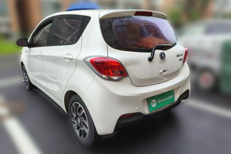 Used CHANGAN Benni 2014 1.4L IMT Luxury Model Rear Left 45 Deg