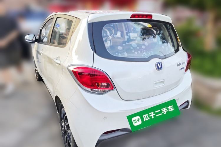 Used CHANGAN Benni 2014 1.4L IMT Luxury Model Rear Left 45 Deg