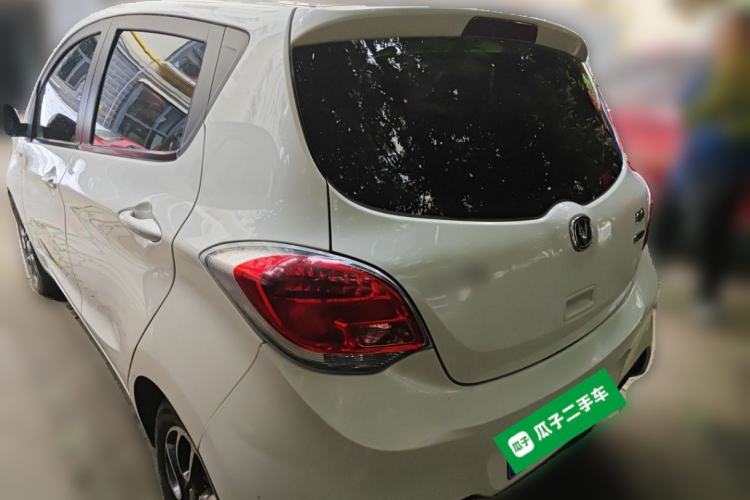 Used CHANGAN Benni 2014 1.4L Manual Luxury Model Rear Left 45 Deg