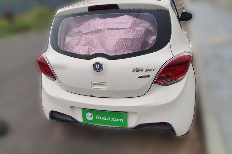 Used CHANGAN Benni 2014 1.4L IMT Luxury Model Rear