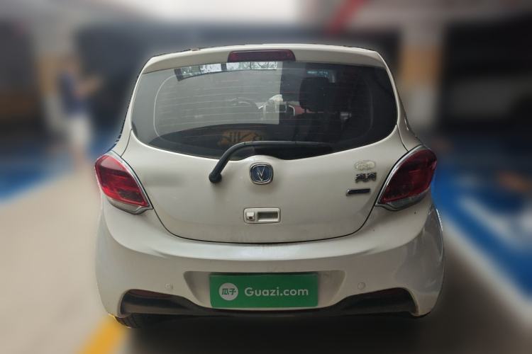 Used CHANGAN Benni 2014 1.4L Manual Luxury Model Rear
