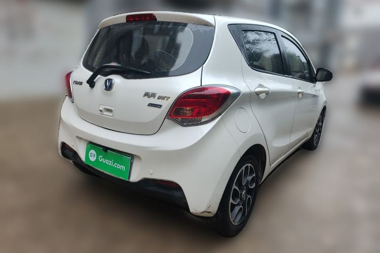 Used CHANGAN Benni 2014 1.4L IMT Luxury Model Rear Right 45 Deg