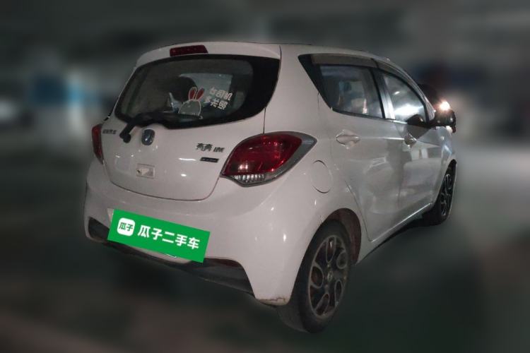 Used CHANGAN Benni 2014 1.4L IMT Luxury Model Rear Right 45 Deg