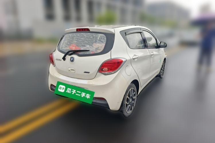 Used CHANGAN Benni 2014 1.4L Manual Luxury Model Rear Right 45 Deg