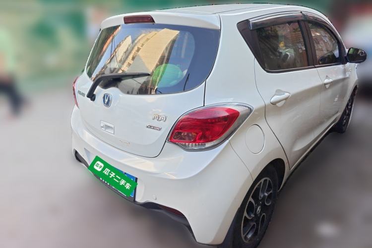 Used CHANGAN Benni 2014 1.4L Manual Luxury Model Rear Right 45 Deg