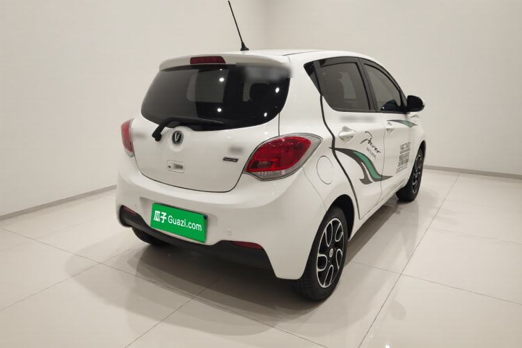 Used CHANGAN Benni 2014 1.4L Manual Luxury Model Rear Right 45 Deg