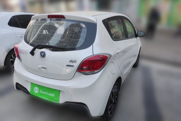 Used CHANGAN Benni 2014 1.4L Manual Luxury Model Rear Right 45 Deg