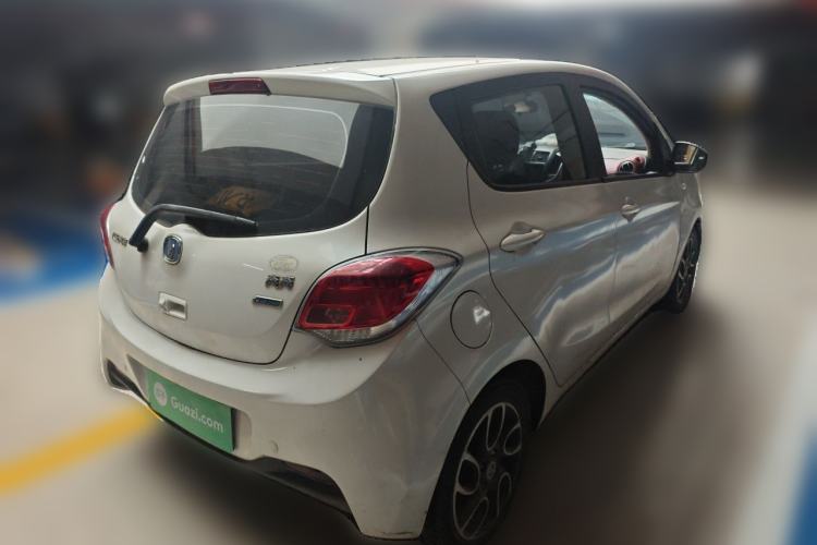 Used CHANGAN Benni 2014 1.4L Manual Luxury Model Rear Right 45 Deg