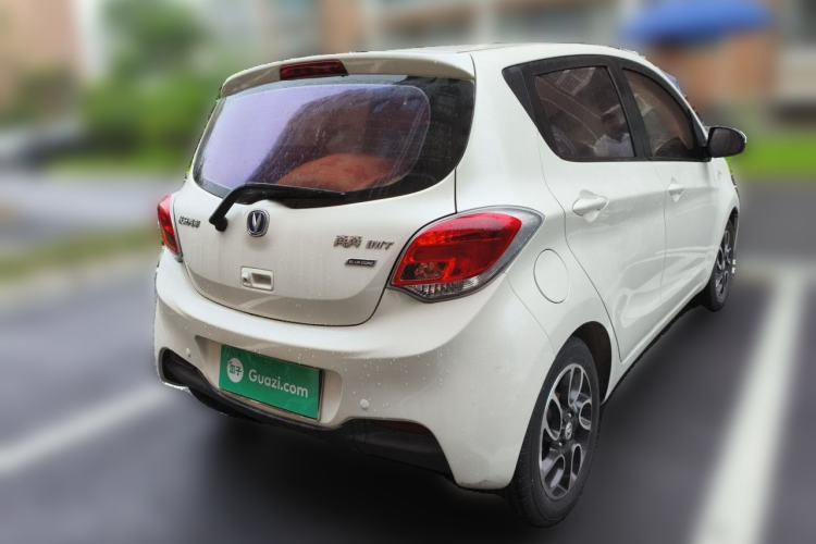 Used CHANGAN Benni 2014 1.4L IMT Luxury Model Rear Right 45 Deg