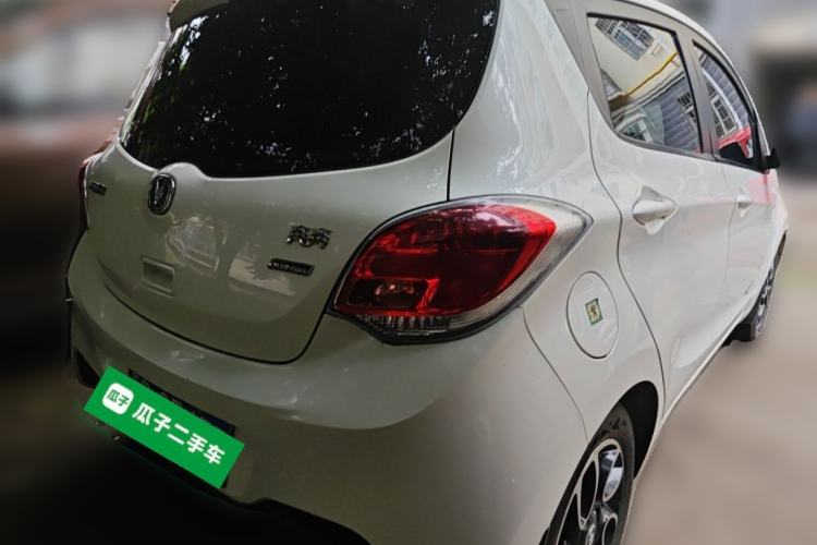 Used CHANGAN Benni 2014 1.4L Manual Luxury Model Rear Right 45 Deg