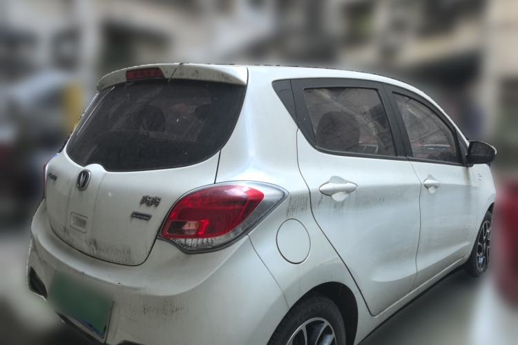 Used CHANGAN Benni 2014 1.4L Manual Luxury Model Rear Right 45 Deg