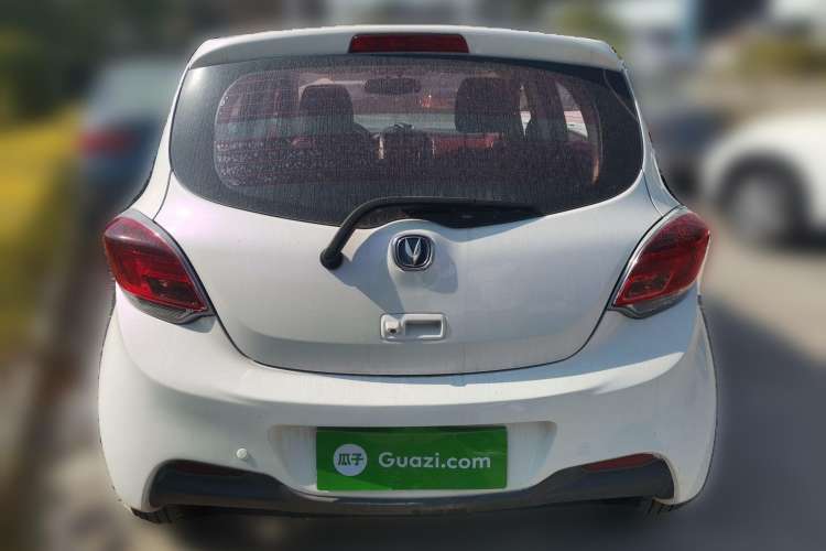 Used CHANGAN Benni 2014 1.4L IMT Luxury Model Rear