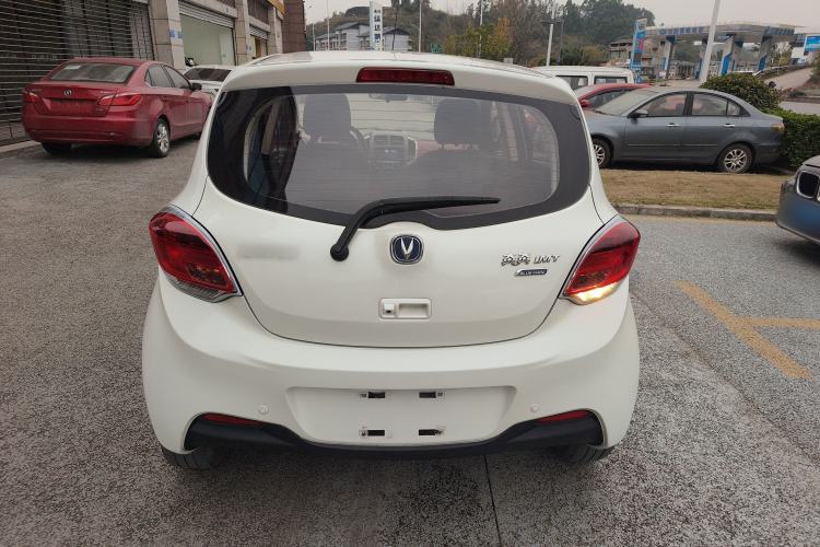 Used CHANGAN Benni 2014 1.4L IMT Luxury Model Rear