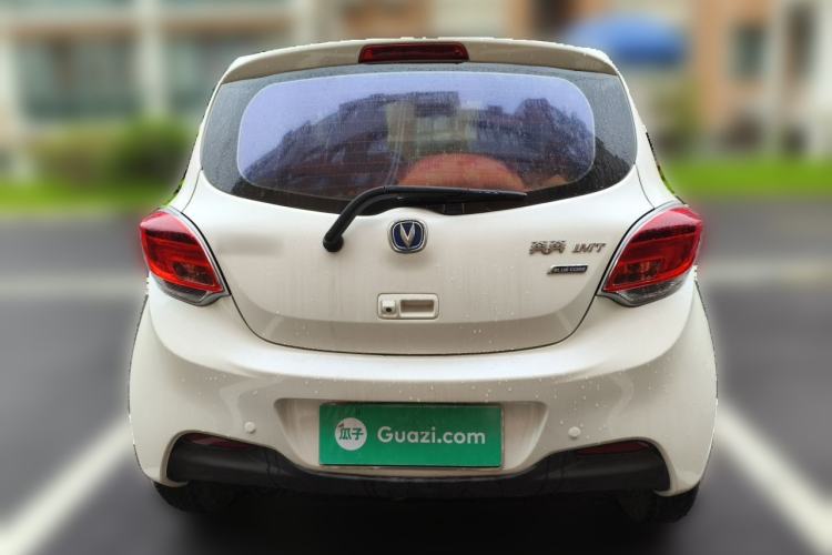 Used CHANGAN Benni 2014 1.4L IMT Luxury Model Rear