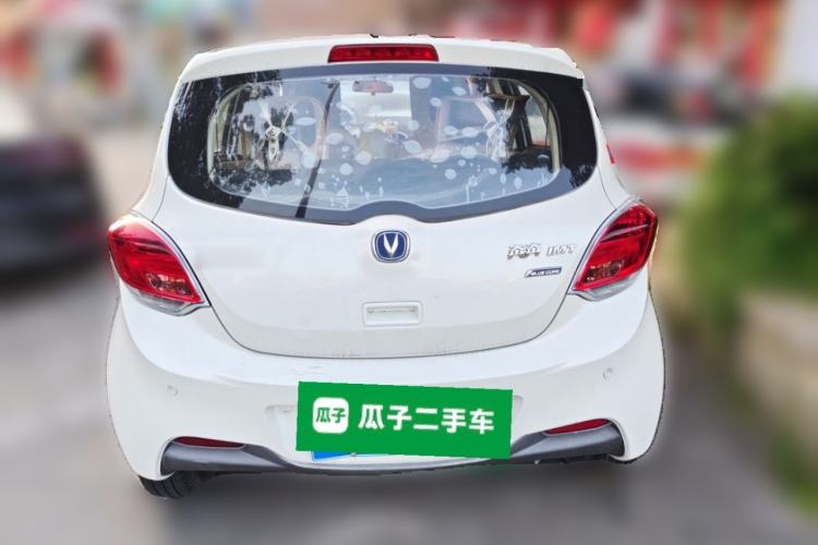 Used CHANGAN Benni 2014 1.4L IMT Luxury Model Rear