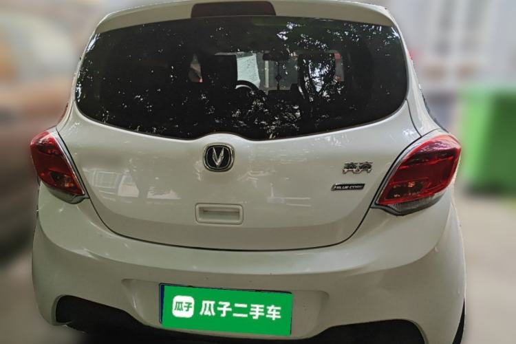 Used CHANGAN Benni 2014 1.4L Manual Luxury Model Rear
