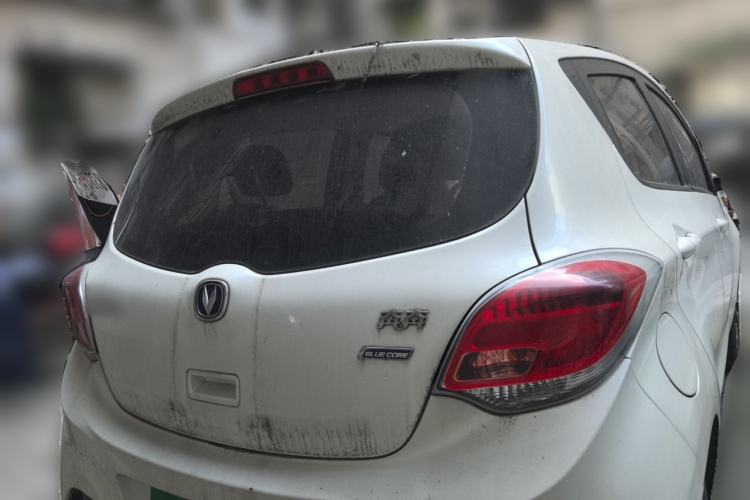 Used CHANGAN Benni 2014 1.4L Manual Luxury Model Rear