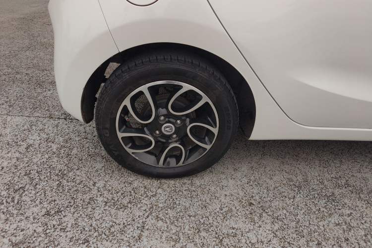 Used CHANGAN Benni 2014 1.4L IMT Luxury Model Right Rear Wheel Hub