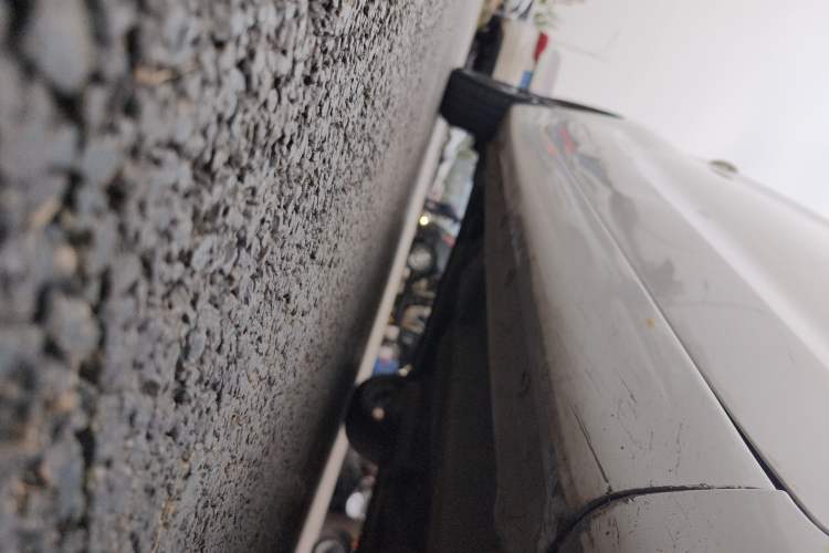Used CHANGAN Benni 2014 1.4L IMT Luxury Model Right Side Sill