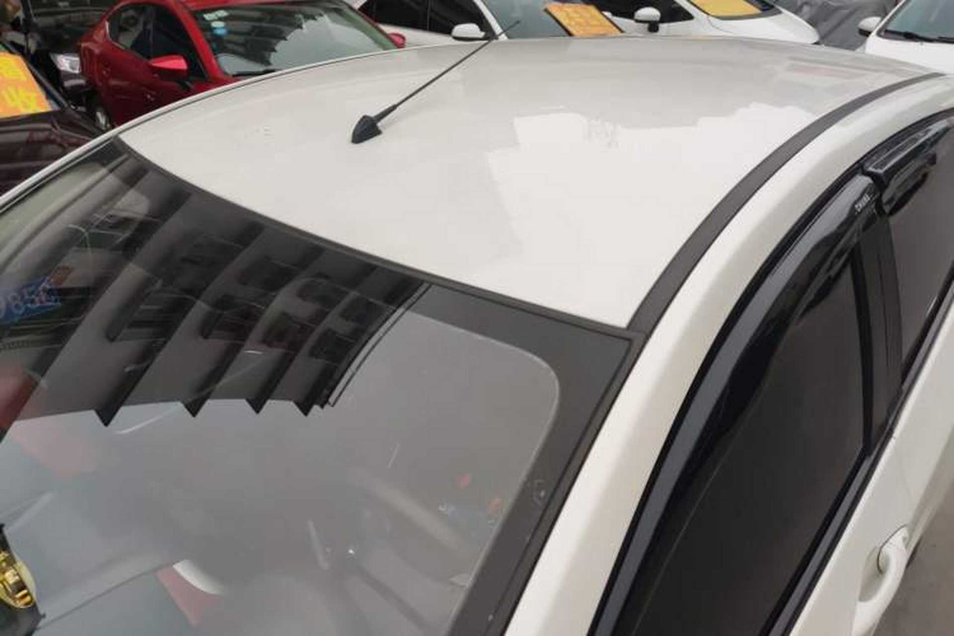 Used CHANGAN Benni 2014 1.4L Manual Luxury Model Roof