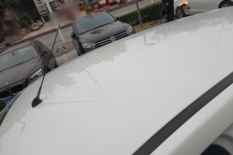 Used CHANGAN Benni 2014 1.4L IMT Luxury Model Roof