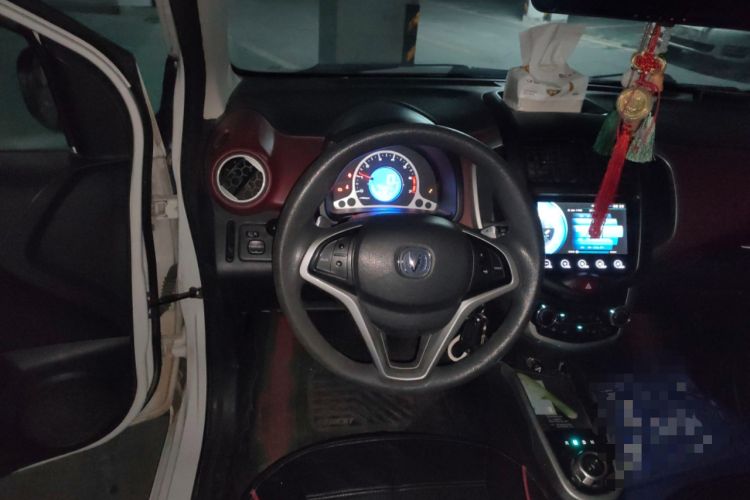 Used CHANGAN Benni 2014 1.4L IMT Luxury Model Steering Wheel