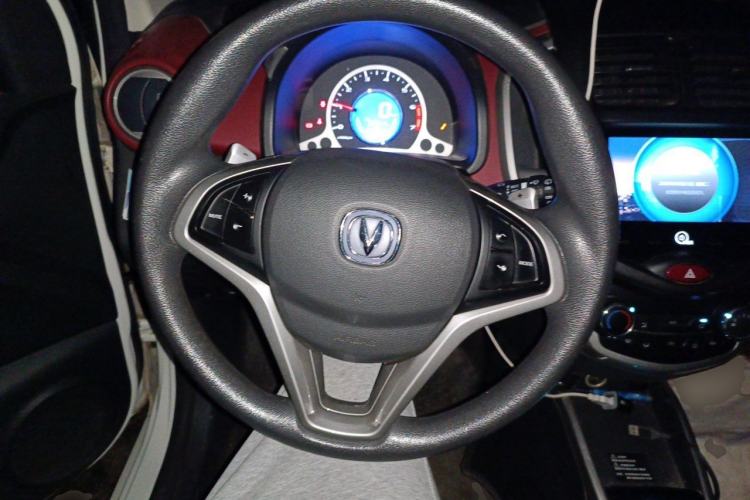 Used CHANGAN Benni 2014 1.4L IMT Luxury Model Steering Wheel