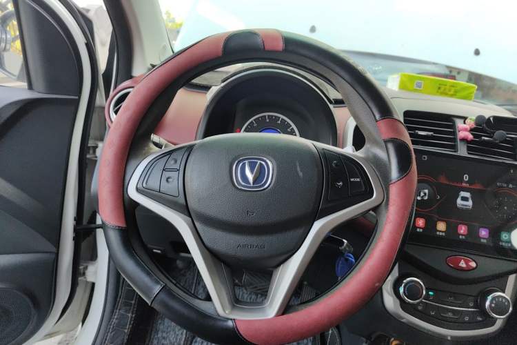 Used CHANGAN Benni 2014 1.4L IMT Luxury Model Steering Wheel
