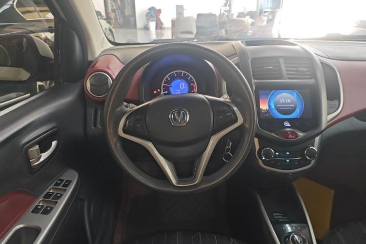 Used CHANGAN Benni 2014 1.4L IMT Luxury Model with Sunroof Steering Wheel
