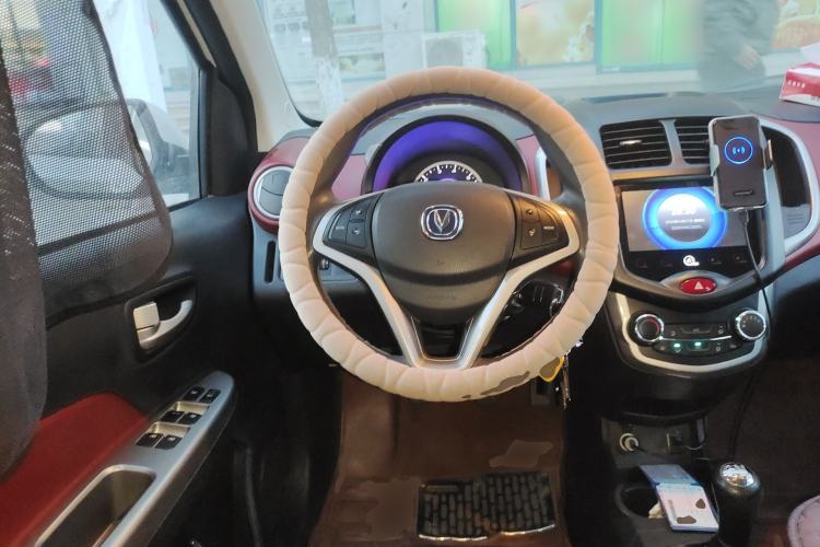 Used CHANGAN Benni 2014 1.4L Manual Luxury Model Steering Wheel
