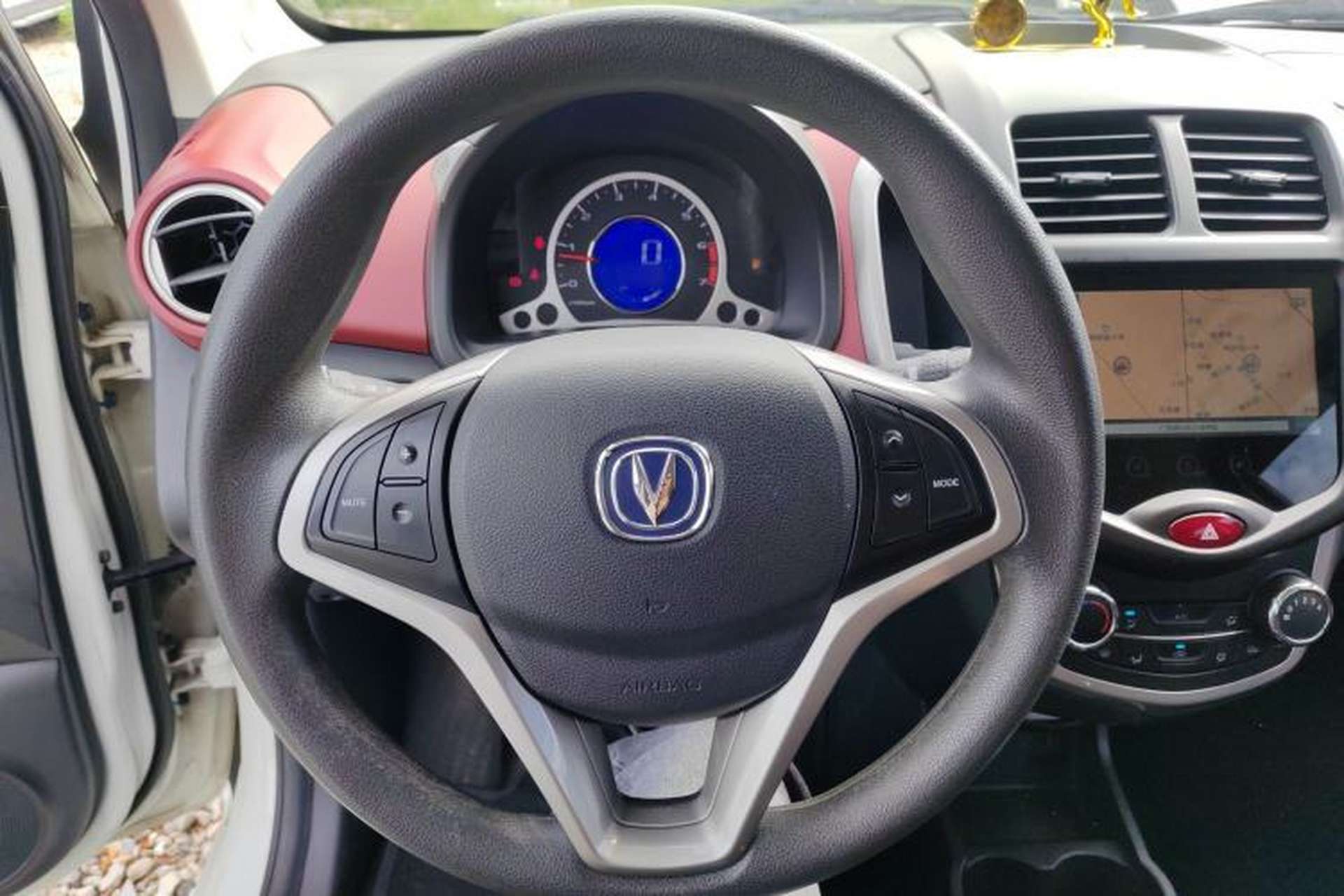 Used CHANGAN Benni 2014 1.4L Manual Luxury Model Steering Wheel