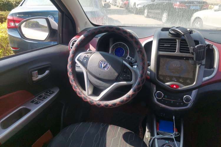 Used CHANGAN Benni 2014 1.4L IMT Luxury Model Steering Wheel