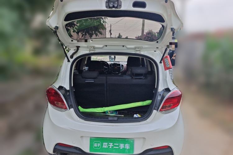 Used CHANGAN Benni 2014 1.4L Manual Sunroof Model Trunk