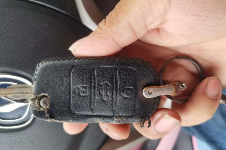 Used CHANGAN Benni 2014 1.4L IMT Luxury Model Vehicle Key