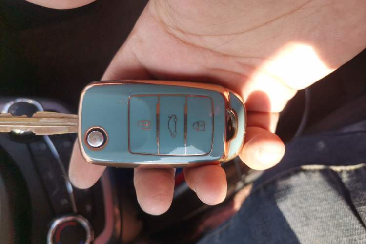Used CHANGAN Benni 2014 1.4L IMT Luxury Model Vehicle Key