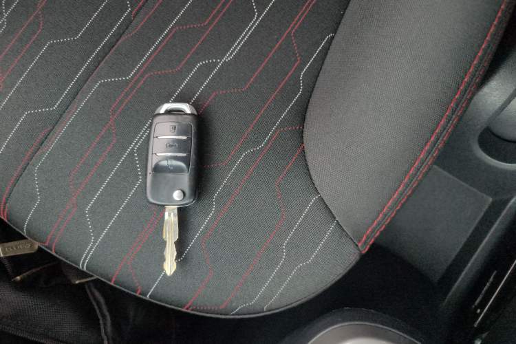 Used CHANGAN Benni 2014 1.4L IMT Luxury Model Vehicle Key