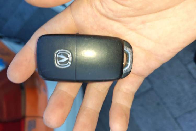 Used CHANGAN Benni 2014 1.4L IMT Luxury Model Vehicle Key