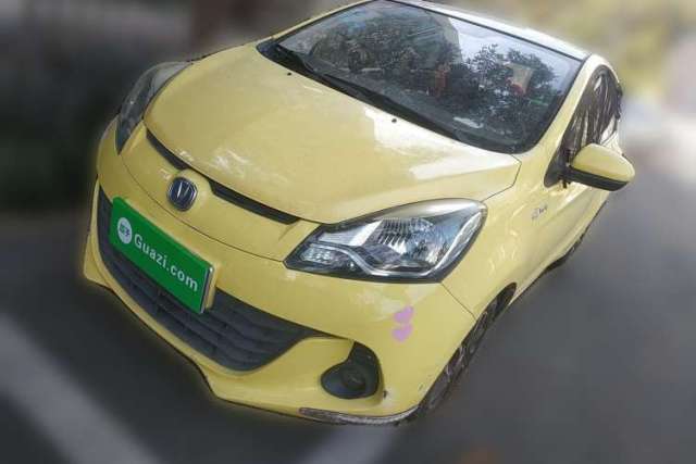 Used CHANGAN Benni 2014 1.4L Manual Sunroof Model