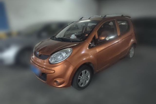 CHANGAN Benni 2014 1.4L Manual Luxury Model de segunda mano
