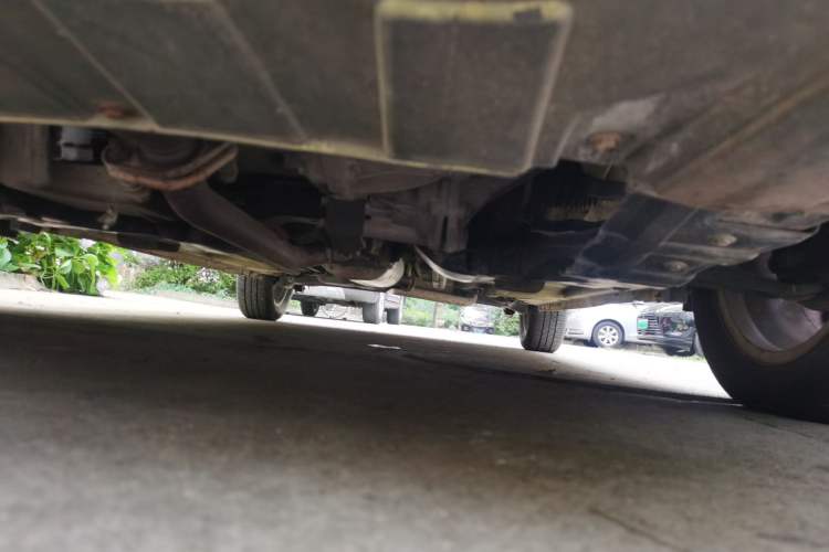 Used CHANGAN Benni 2014 1.4L IMT Luxury Model Chassis Front Left