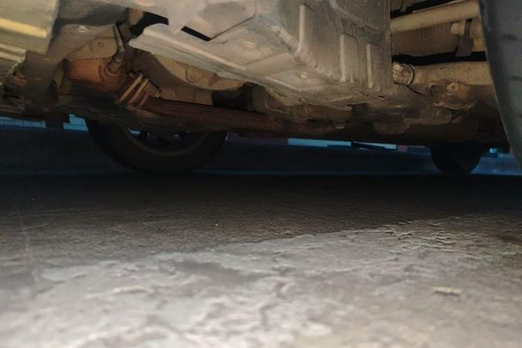 Used CHANGAN Benni 2014 1.4L Manual Luxury Model Chassis Front Left