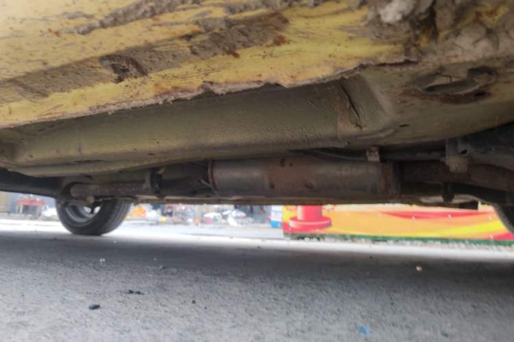 Used CHANGAN Benni 2014 1.4L Manual Luxury Model Chassis Front Right