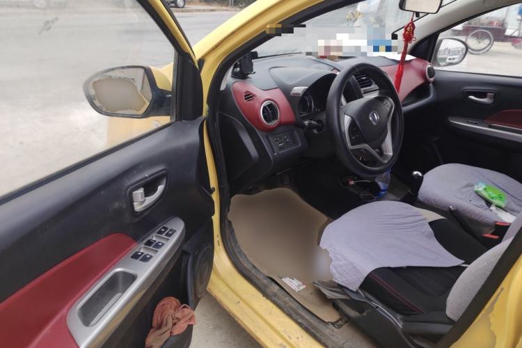 Used CHANGAN Benni 2014 1.4L Manual Luxury Model Driver Seat