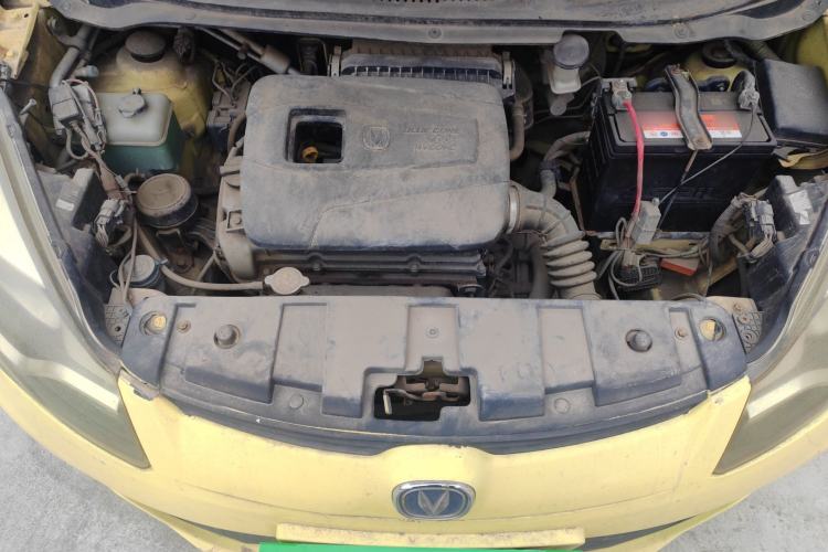 Used CHANGAN Benni 2014 1.4L Manual Luxury Model Engine Bay