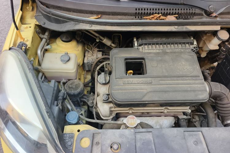 Used CHANGAN Benni 2014 1.4L IMT Luxury Model Engine Bay Right
