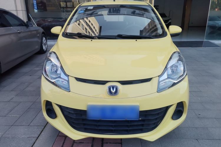 Used CHANGAN Benni 2014 1.4L IMT Luxury Model Front