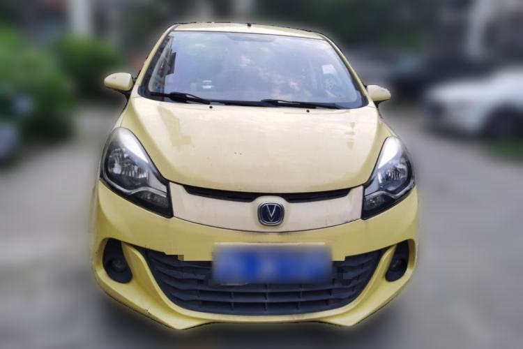 Used CHANGAN Benni 2014 1.4L IMT Luxury Model Front